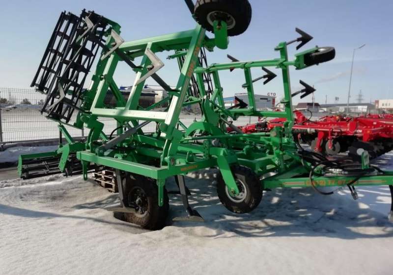 Культиватор степняк кс-7,4