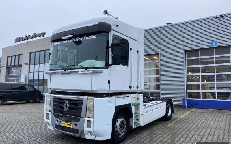 Renault Magnum, 2009