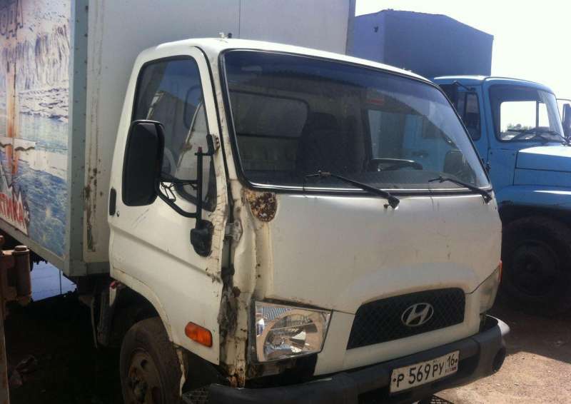 Продам Hyundai HD78