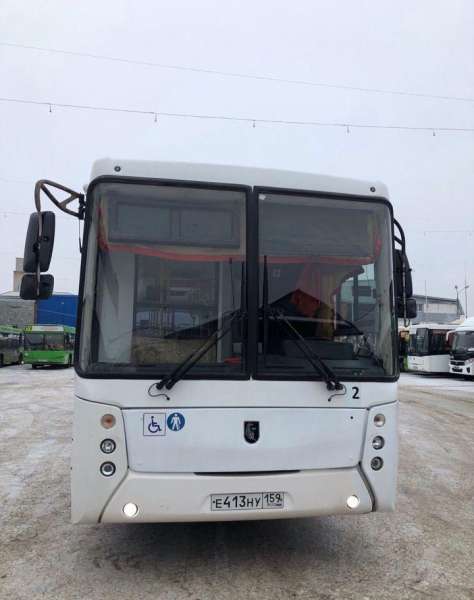 Автобус Нефаз 5299-30-51