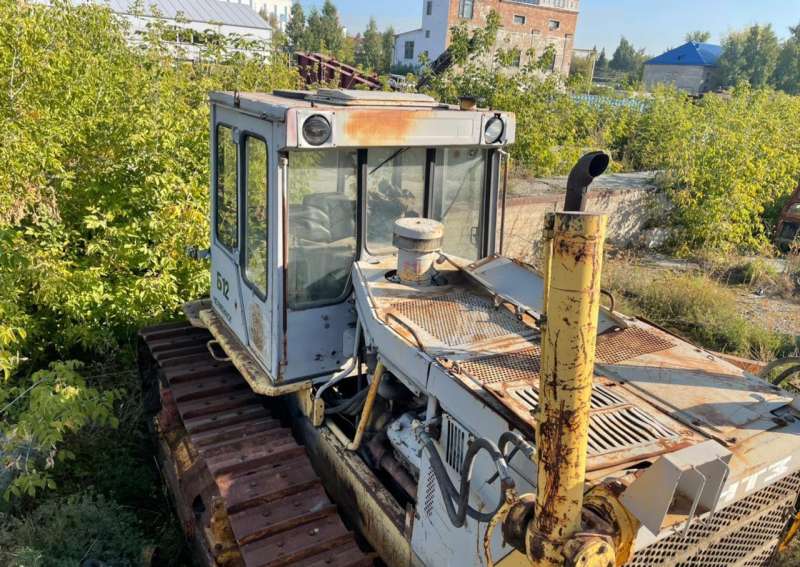 ЧЕТРА Промтрактор Т-11, 2008