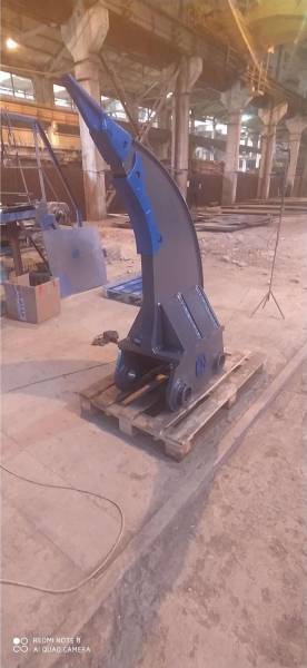 Однoзубый рыхлитeль для экскаватора Caterpillar 205 LC