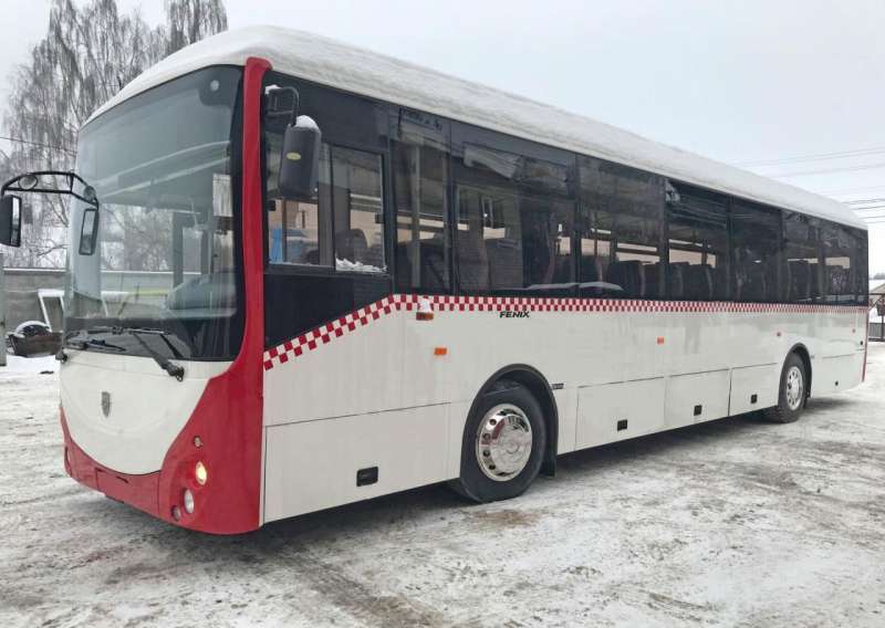 Ikarus 250 2012г