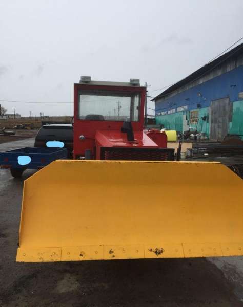 Трактор дт-75