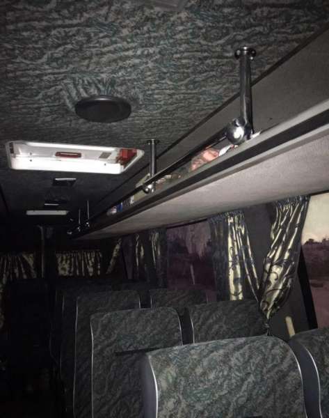 Ивеко 20мест