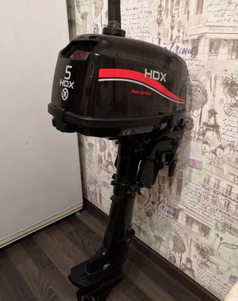 Лодочный мотор HDX T5BM