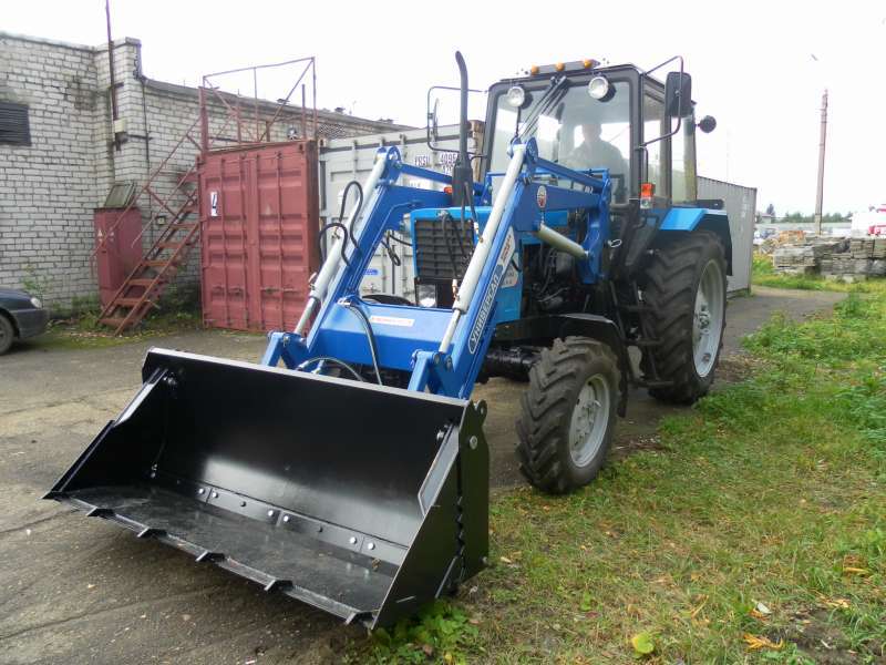 Погрузчик универсал 800