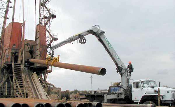 Манипулятор инман иф-300