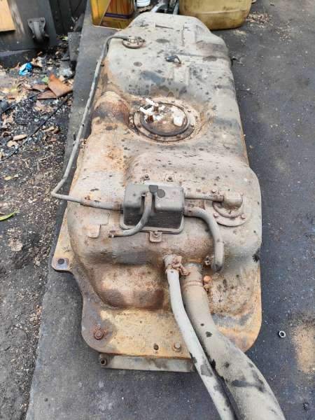 Ремонт бензобаков полного цикла ремонта в СПБ