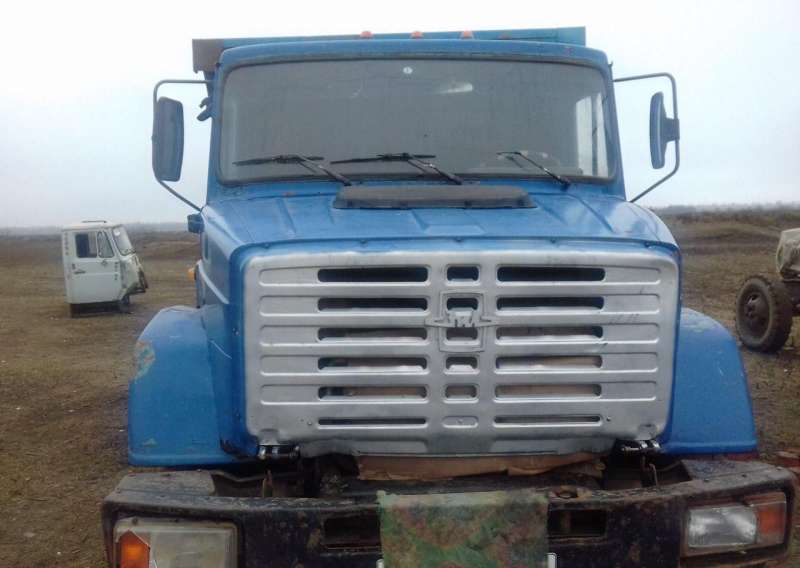 ЗИЛ 4520