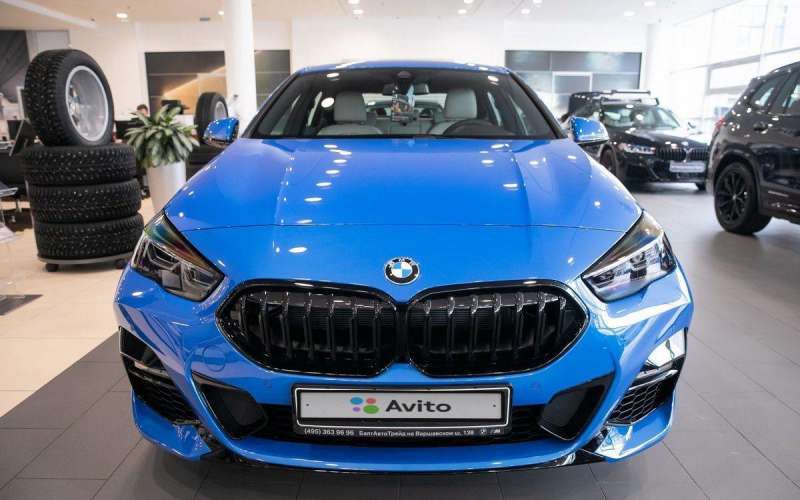 BMW 2 серия Gran Coupe, 2021 Новый