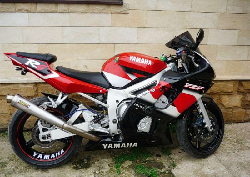 Yamaha YZF-R6