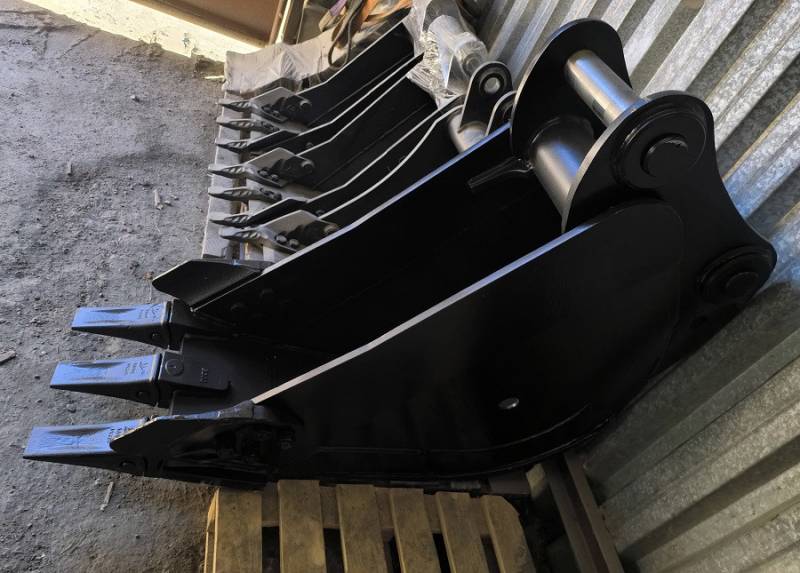 Узкий ковш экскаватора Hyundai R180LC