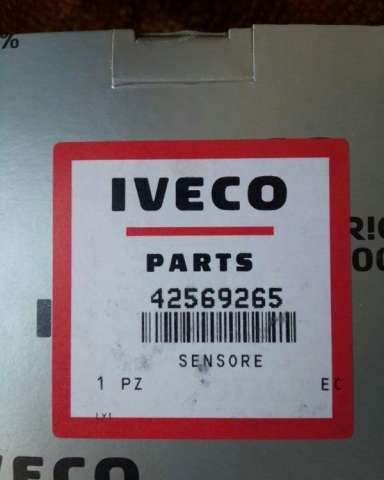 Датчик давления воздуха Iveco (42569265) в Москве – Цена, Фото