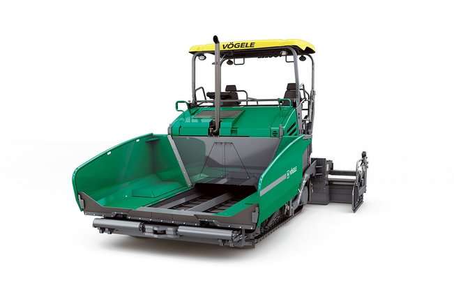 Асфальтоукладчик Vögele Supеr 2180-3 Li 2025 3-6 м