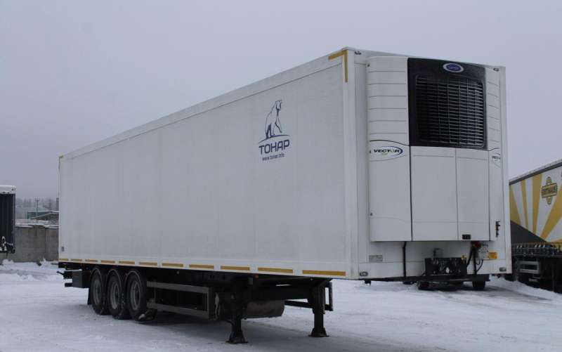 Полуприцеп рефрижератор Тонар 9786, 2020
