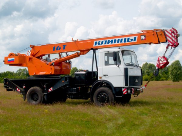 Автокран кс-35719-5-02