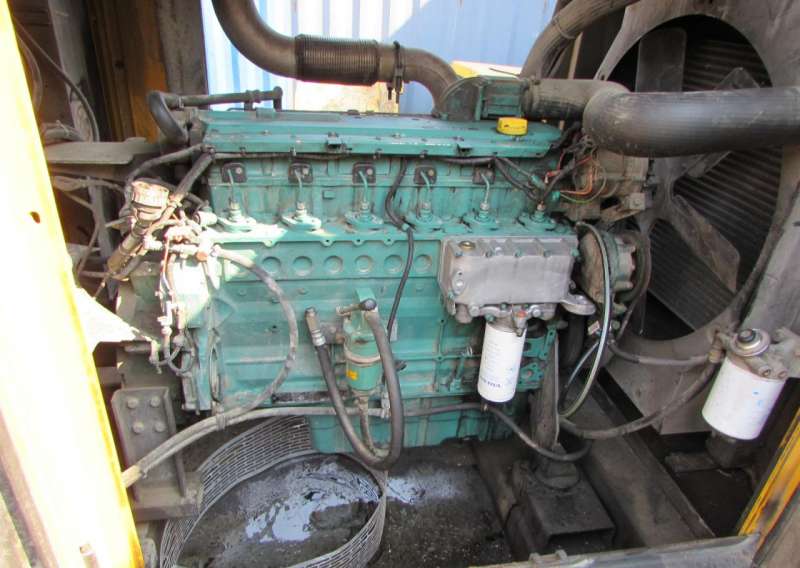 Двигатель Volvo TAD733GE