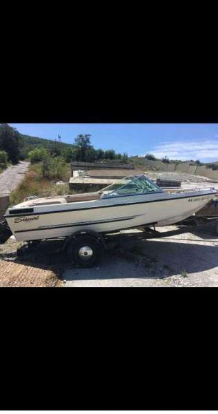 Катер seaswirl spipit 1983г. США