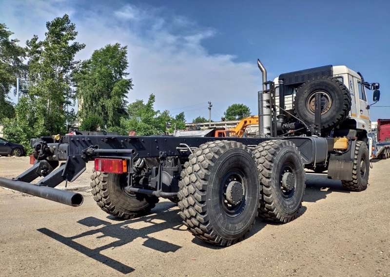 Камаз 65222/65221/65224