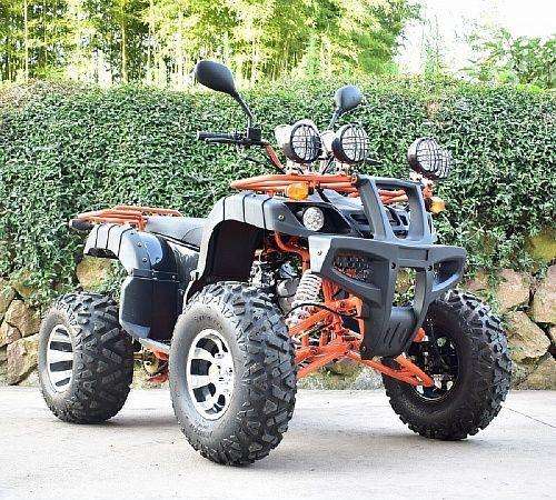 Квадроцикл Zongshen 250