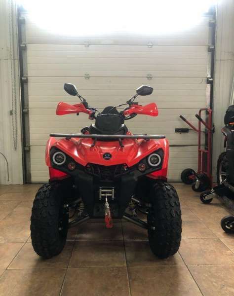 Квадроцикл ATV Motax Grizlik 200 NEW