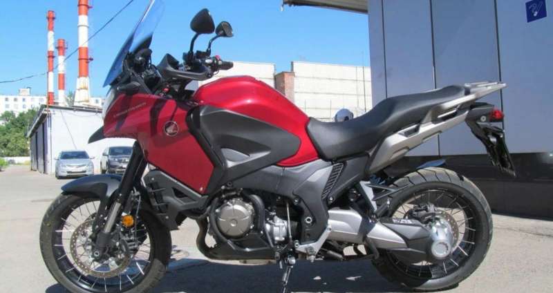 Honda vfr 1200 x crosstourer ABS