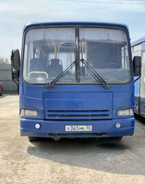 Городской автобус ПАЗ 3204