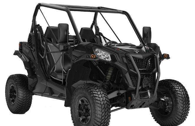 Maverick sport DPS 1000R ABS