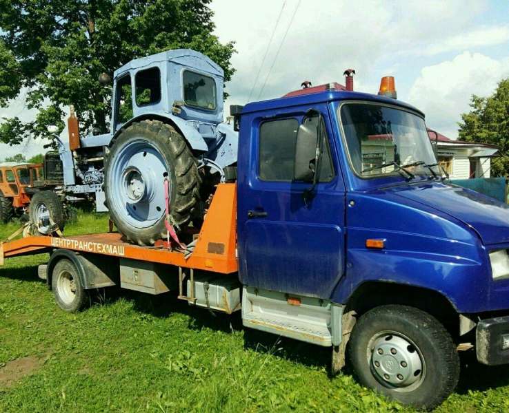 Трактор Т-40М