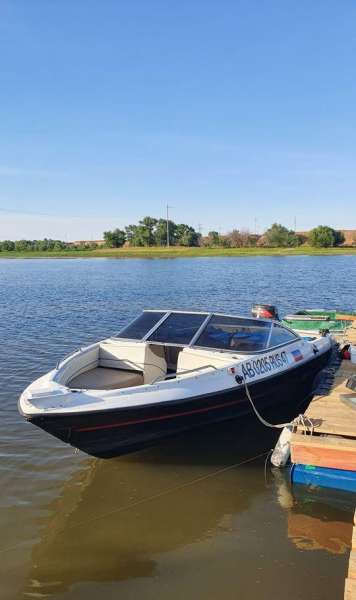 Bayliner 195 BR 3л 2008 гп, оборудован для рыбалки