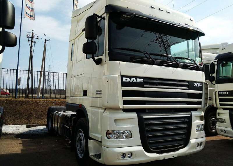 DAF XF 105.460