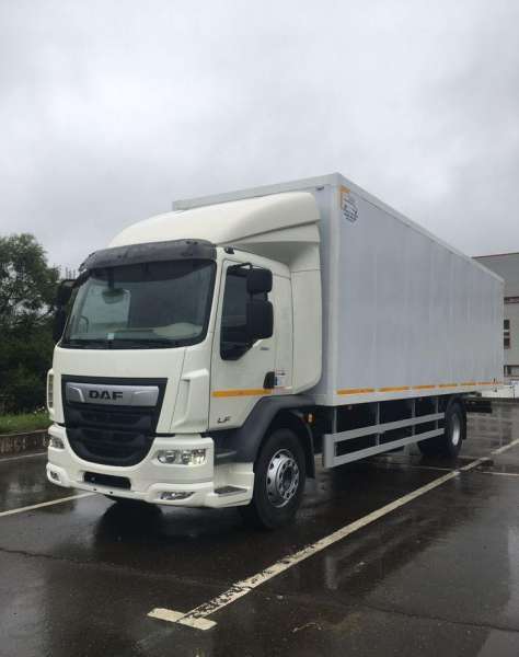 DAF LF280 изотерм 10 тонн