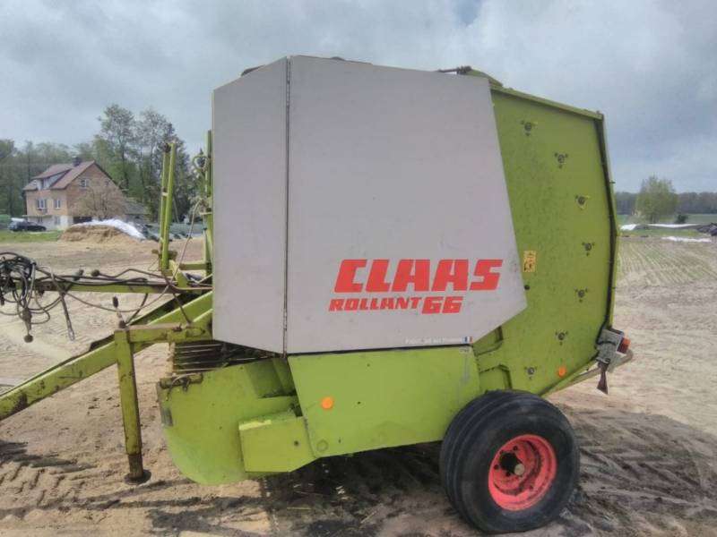 Claas rollant-66