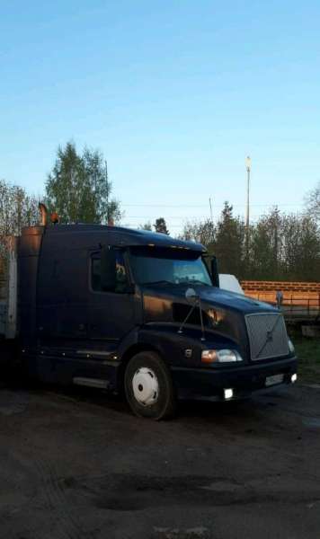Volvo vnl 640
