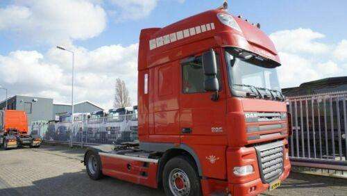 DAF XF, 2011