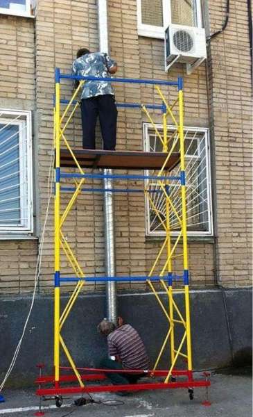 Вышка тура Аренда Строительные леса