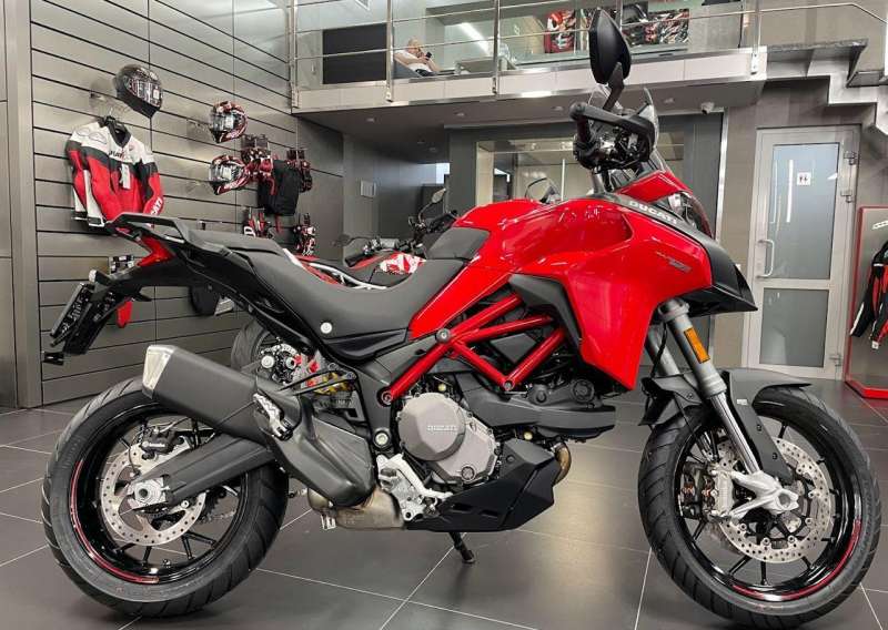 Мотоцикл Ducati Multistrada 950 S 2021