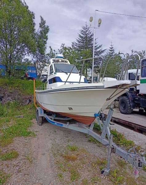 Продам катер yamaha YD-26