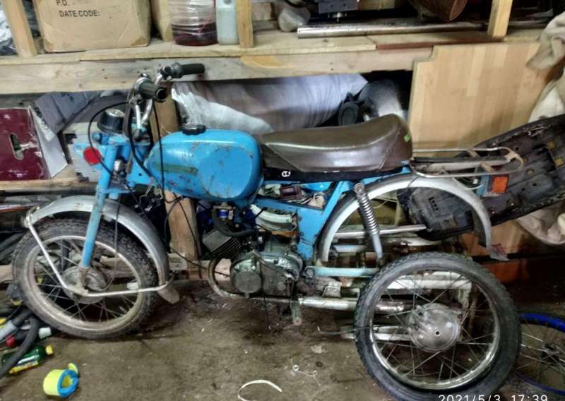 Продам рабочие "Карпаты-1"