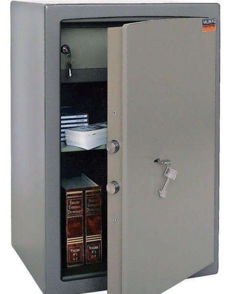 Сейф Б/У Valberg ASK Карат-67Т