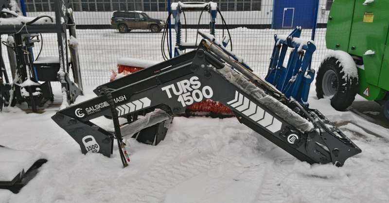 Погрузчик быстросъемный турс-1500 на мтз