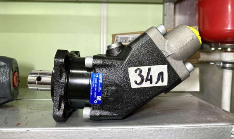 Гидронасос HDS 34 D(R) ISO 601-001-10343 (34л, правый)