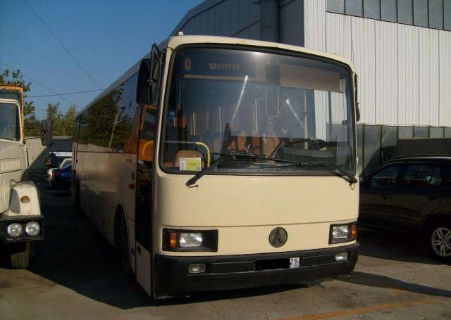 Автобус лаз-5207