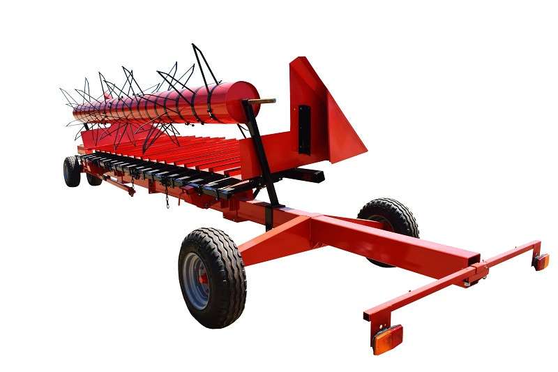 Приспособление для уборки подсолнечника ПС Лифтер