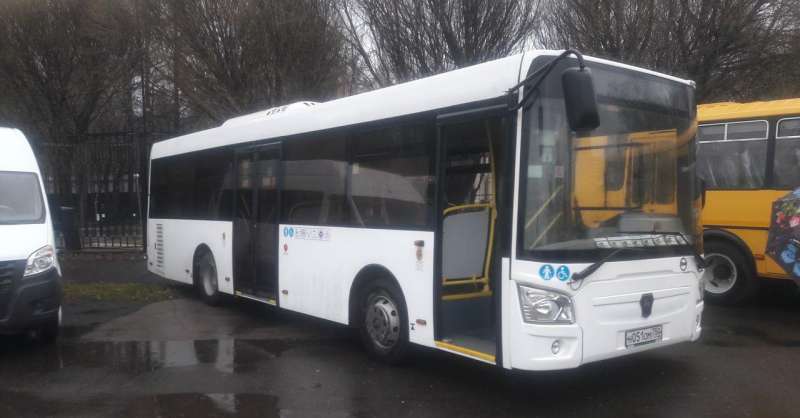 Лиаз-429260 2017 г.в