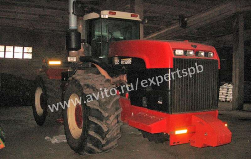 Трактор Buhler Versatile 2375, 2008г.в