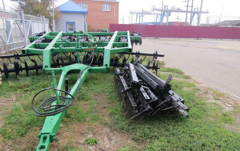 Дисковый рыхлитель Джон Дир 510