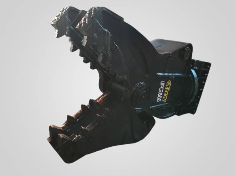 Универсальные гидроножницы для экскаватора Doosan DX300