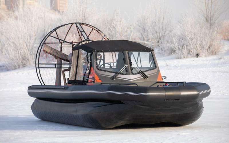 Аэролодка "Север" Север Охотник 650